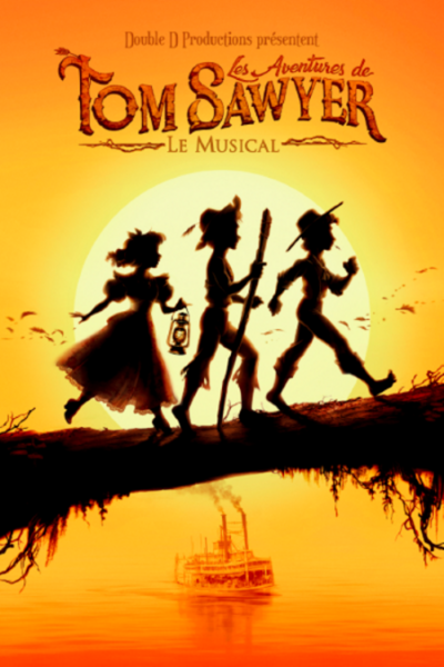 LES AVENTURES DE TOM SAWYER