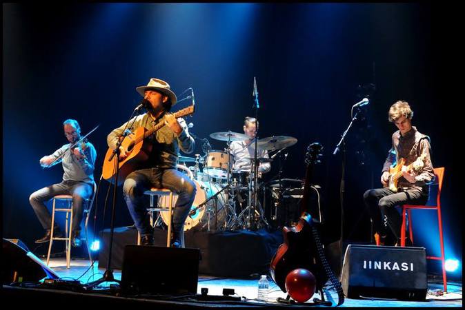 LION SAYS - Tour 2019