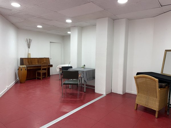 Location - Salle pour Cours de Chants / Répétitions Théâtre