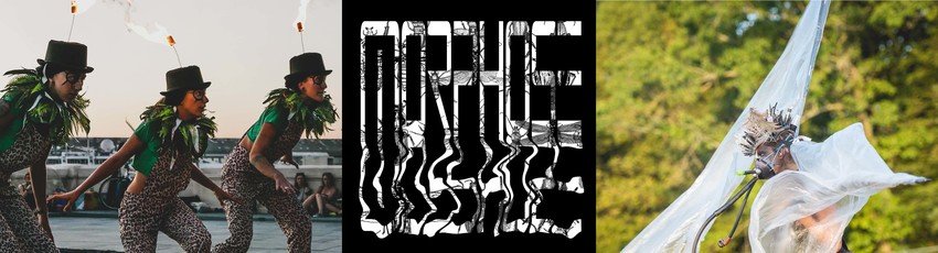Morphose - Spectacle et déambulation 