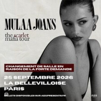 "Mulaa Joans"