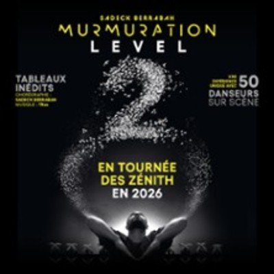 "Murmuration Level 2 - Chorégraphié par Sadeck Berrabah - Tournée"