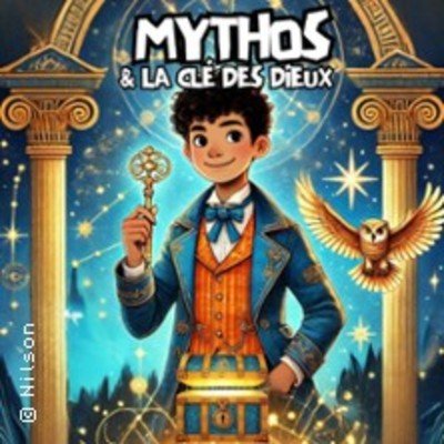 Mythos & la Clé des Dieux