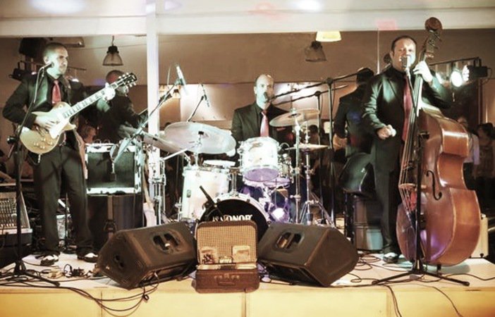 Nashville 1950 - Groupe pour soirées Rock'n'Roll