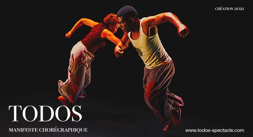 Paty Pereira  - TODOS - Spectacle Danse  Manifeste 