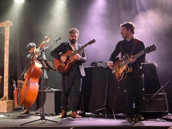 Peaky Swingers - Groupe de musique pour tous vos événements