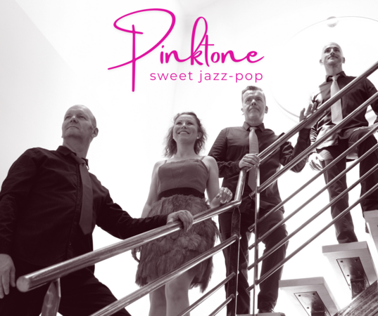 PINKTONE en concert - "Place à la Musique"