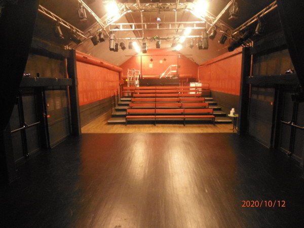 Plateau en toute Liberté au CITY - Ateliers de théâtre, clown pour tous de 8 ans à 88 ans