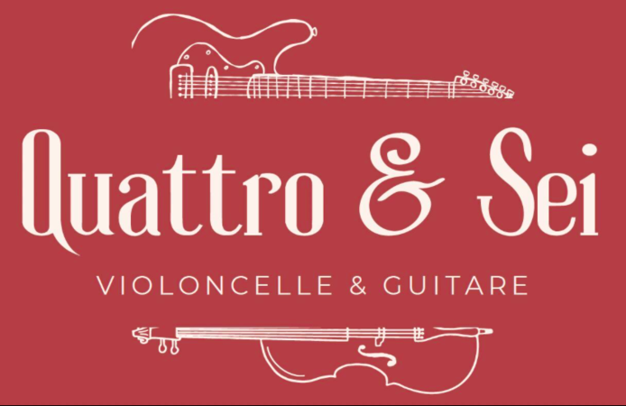 Quattro & Sei - Duo violoncelle & guitare