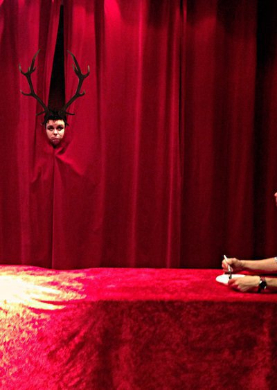 Rêver la Scène Paris 15ème propose 4 ateliers de théâtre.