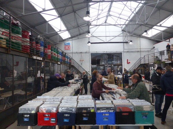 Salon Du Disque
