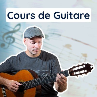 Sébastien  - Cours de guitare