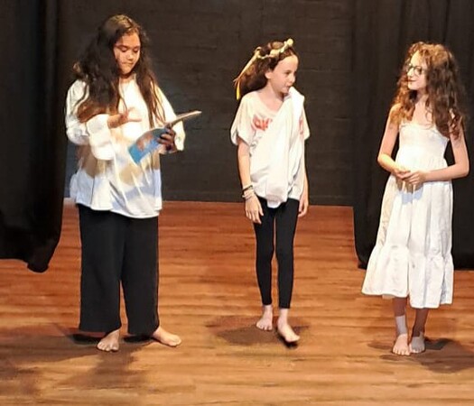 Stage ado théâtre - La peur change de camp ! - Canopée Bis