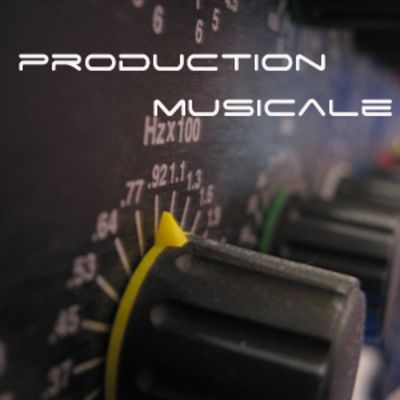 Stage L'UNIVERS DE LA PRODUCTION MUSICALE :