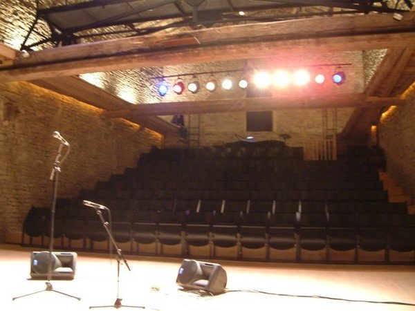 Theatre de champvent/compagnons de mere folle