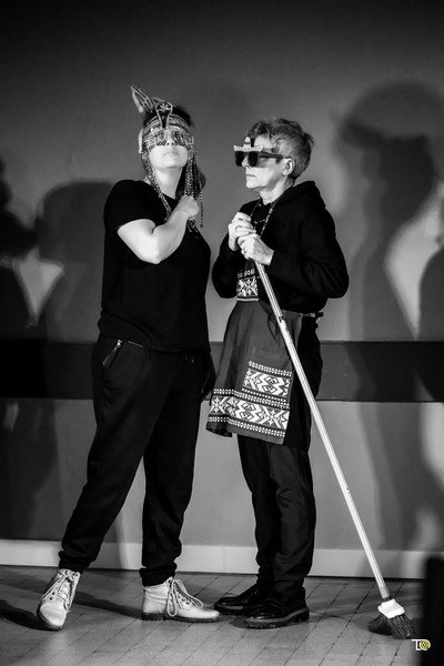 Théâtre du Fard - Saison 2025/2026 - Ateliers Théâtre, Improvisation, Clown.