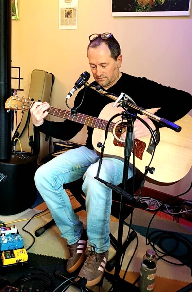 Tom LU - Pop & Folk ; reprises et compos