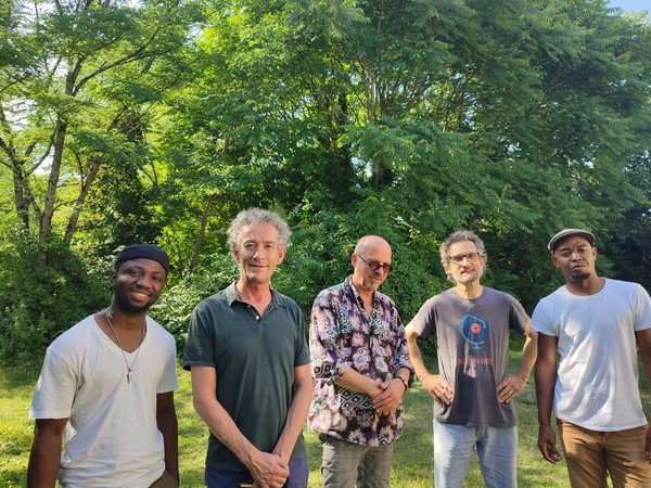 Toubab's Groove Gang - Quintet Jazz-Métis