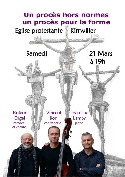 "Un procès hors normes, un procès pour la forme"