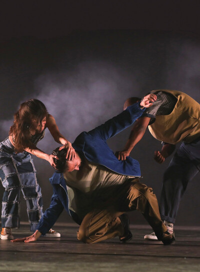 Underdogs • Compagnie par Terre / Anne Nguyen