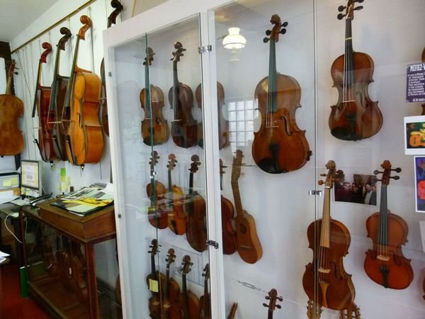 4 Colophanes QEQSHQO Pour Violon/Alto - Adhérence Forte, Faible Poussière - Améliore La Sonorité