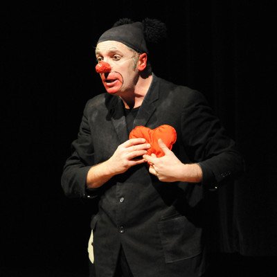 Albert Knüt - Le Clown Albert Knüt