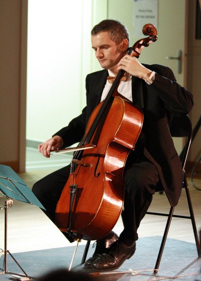 Amacello - François-Xavier Bigorgne - Violoncelliste et Compositeur