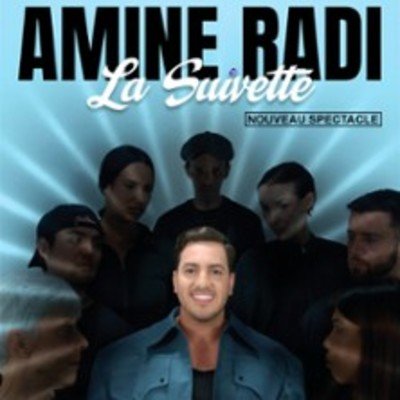 Amine Radi - La Suivette