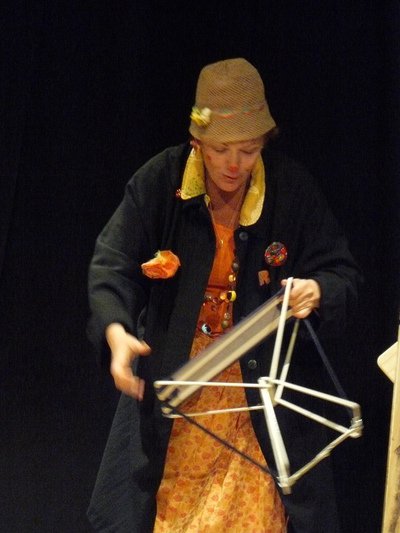 Animation d’ateliers clown