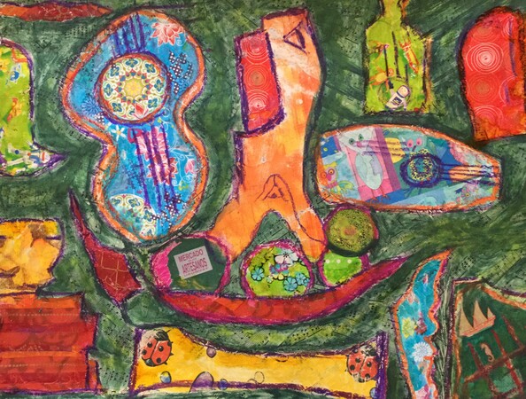 L'ARTPENTEUR - ATELIER DE CARNETS DE VOYAGE