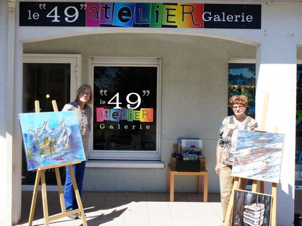 Atelier Galerie le 49
