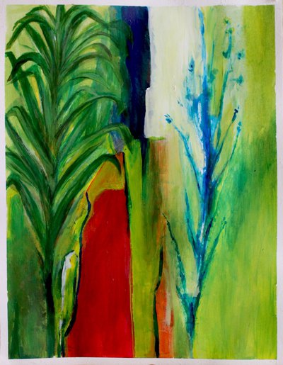  Ava Fischbach - Cours de dessins et peintures