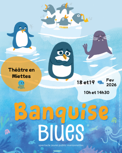 BANQUISE BLUES