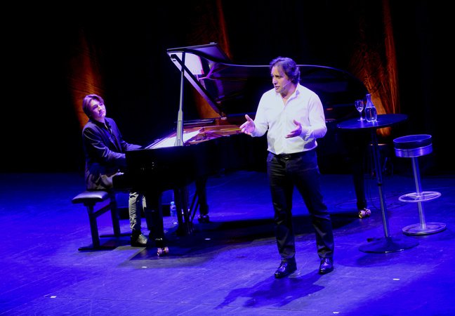 BELCANTOR AVEC OMAR HASAN ET MARC OLIVIER POINGT