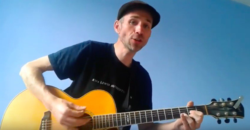 Benoit Cassina - Musicien pour animations (repas, fête de village...)