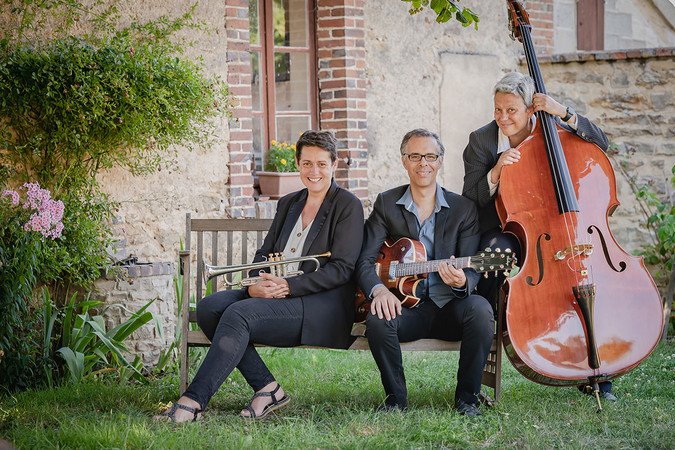 Blue Pearl Jazz - Animation et Concerts jazz - duo, trio, 4tet