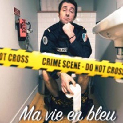 Brice Larrieu - Ma Vie en Bleu