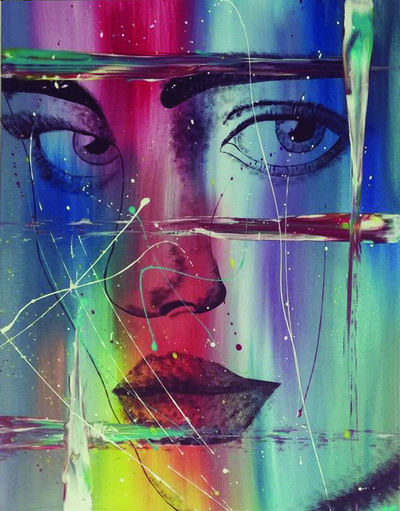 Cécile Guerlin - Artiste plurielle