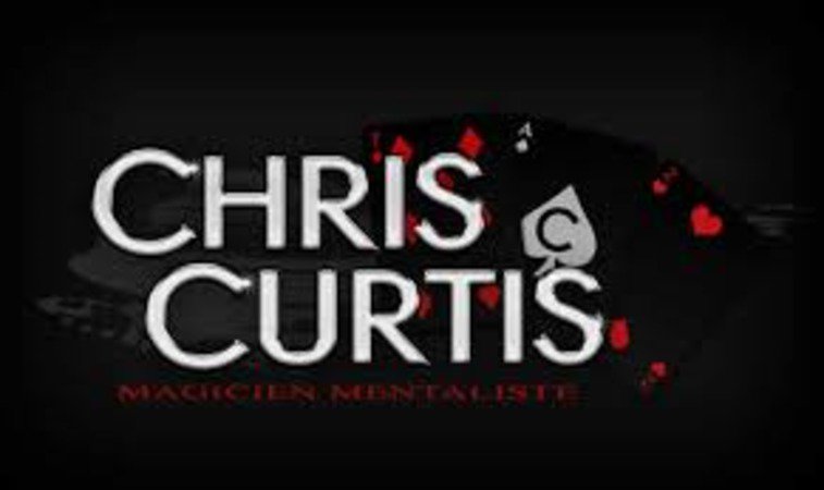 CHRIS CURTIS - CLOSE-UP ET MENTALISME