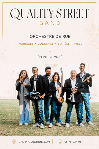Compagnie CML - Orchestre de rue