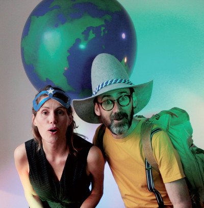 COMPAGNIE LES P'TITS BIDOUS - Contes/spectacles musicaux jeune public 3-11 ans