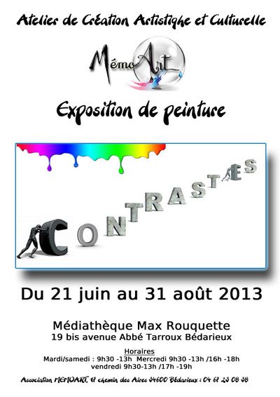 Contrastes