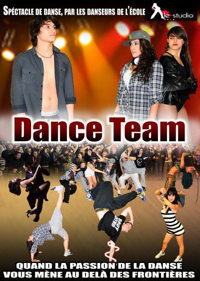 "Dance Team" , Hip Hop School Musical. 