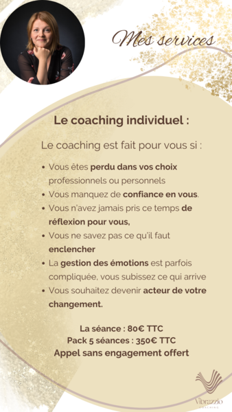 Elodie - Déployez votre potentiel avec le coaching & la prépa mentale
