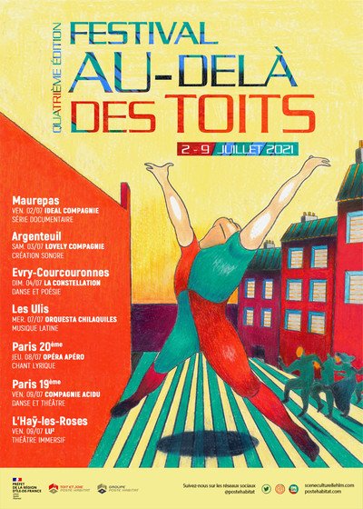 FESTIVAL AU-DELÀ DES TOITS