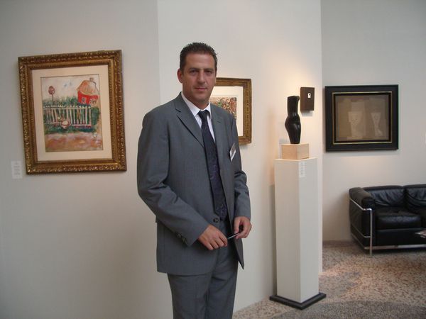 Galerie le minotaure