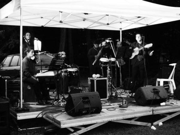 groupe latino-américain quintosuyo