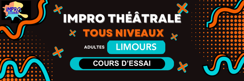 Impro Essonne - Cours d'improvisation théâtrale