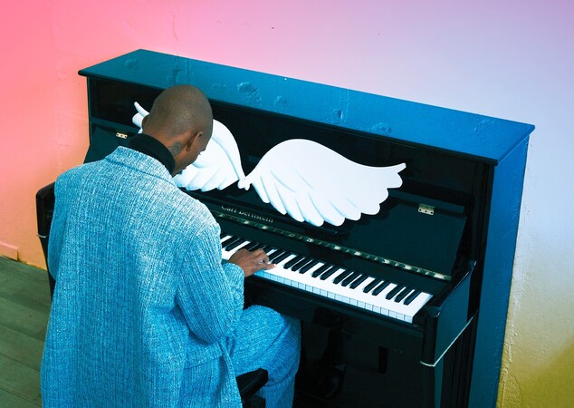 Invisibilia (for piano)