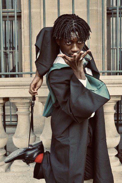King X SerPenTart - Magicien contorsionniste